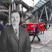 Global Facilities Services firm OCS, led by Rob Legge, has acquired Scottish FM firm FES