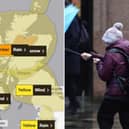 Scotland battered by extreme weather 