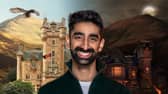 Kasim, a doctor from Cambridge, joins The Traitors series three