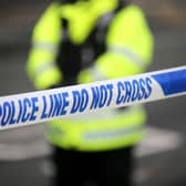 Police are appealing for information after the incident in Larkhall