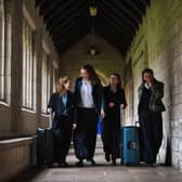 Putting VAT on private school fees shows Labour's politics of envy (Picture: Jeff J Mitchell)