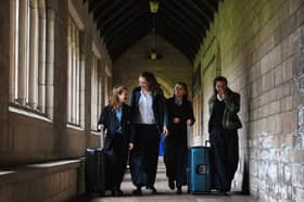 Putting VAT on private school fees shows Labour's politics of envy (Picture: Jeff J Mitchell)