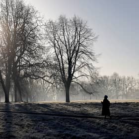 The first few days of 2025 is starting off with a cold snap, as many wake to frosty conditions. 
