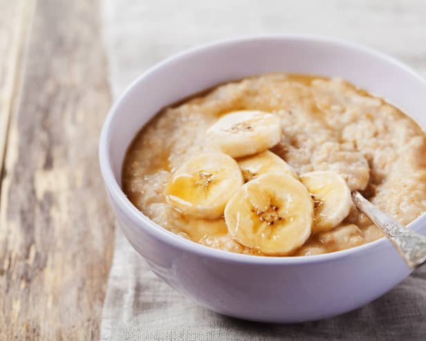For a warming breakfast, porridge is an absolute favourite. Porridge will fill your belly and make you feel ready for the day, as well as warm. To give your porridge more taste, you could add honey and fruit.