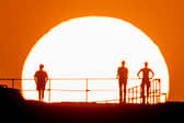 The steady progress of climate change poses a threat but also acts as a guide to the future of the economy (Picture: Brook Mitchell)