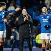 How will Philippe Clement's Rangers starting XI look at the end of January? Cr: SNS Group.