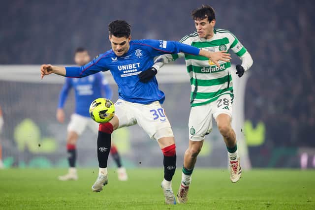 Paulo Bernardo may get the nod in midfield for Celtic.