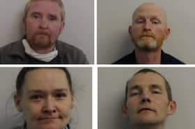 Members of a paedophile ring were convicted of sexually abusing children in the Glasgow area between 2012 and 2019