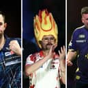 These players all make serious cash from playing darts.