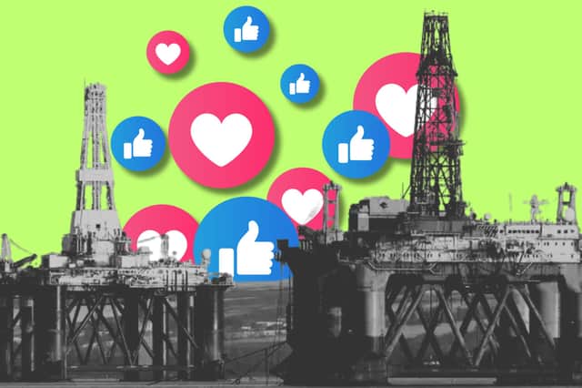 A popular post on social media claimed that the UK buys most of its oil from Norway and that the UK has access to the same oil fields as Norway.
