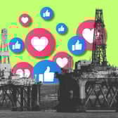 A popular post on social media claimed that the UK buys most of its oil from Norway and that the UK has access to the same oil fields as Norway.