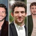 Three of the stars in the frame to be the next James Bond.