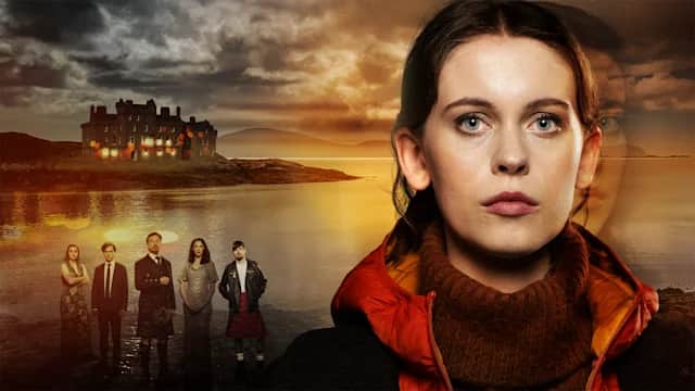 Sorcha Groundsell stars in An t-Eilean (The Island), the UK’s first-ever high-end Gaelic drama series