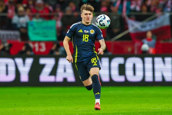 Ben Doak is the subject of a £15million bid. Cr: SNS Group.