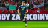 Ben Doak is the subject of a £15million bid. Cr: SNS Group.