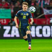Ben Doak is the subject of a £15million bid. Cr: SNS Group.