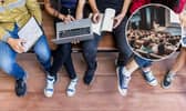 If you want equal consideration for university courses, you don't have long to apply