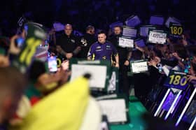 This is how Luke 'The Nuke' won the World Championship after reaching his second successive final.