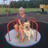 Elizabeth Kennedy from Paisley