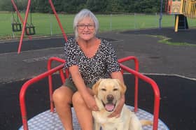 Elizabeth Kennedy from Paisley
