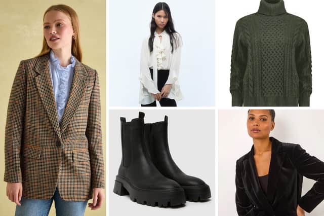 The Traitors: These five pieces create the perfect Claudia Winkleman capsule wardrobe