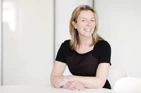 Audrey Cumberford, principal of Edinburgh College, has called for more autonomy for Scotland's regions
