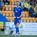 Former St Johnstone defender Jamie McCart has signed for Hearts from Rotherham.  (Photo by Paul Devlin / SNS Group)