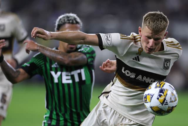 Celtic had been linked to £8million midfielder Mateusz Bogusz. Cr: Getty Images.