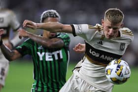 Celtic have been linked to an £8million midfielder. Cr: Getty Images.