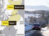 Snow warning Scotland: Country braces itself for more extreme weather as Met Office issues warnings 