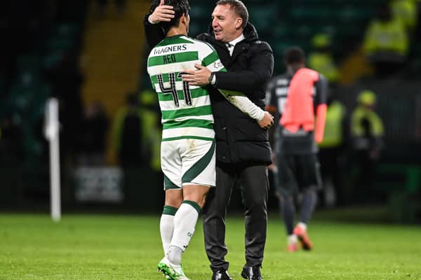 Brendan Rodgers will be looking to strengthen his squad this January ahead of a hectic second-half of the season. Cr: SNS Group.