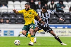 Celtic face St Mirren in the Scottish Premiership this weekend. Cr: SNS Group.