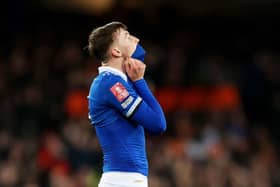 Nathan Patterson has been linked with a move to Rangers this month. Cr: Getty Images.