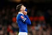 Nathan Patterson has been linked with a move to Rangers this month. Cr: Getty Images.