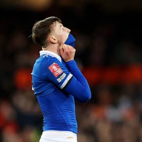 Nathan Patterson has been linked with a move to Rangers this month. Cr: Getty Images.