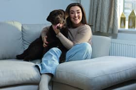 Bianca Perea is cancer-free after undergoing the UK's first liver transplant for advanced bowel cancer