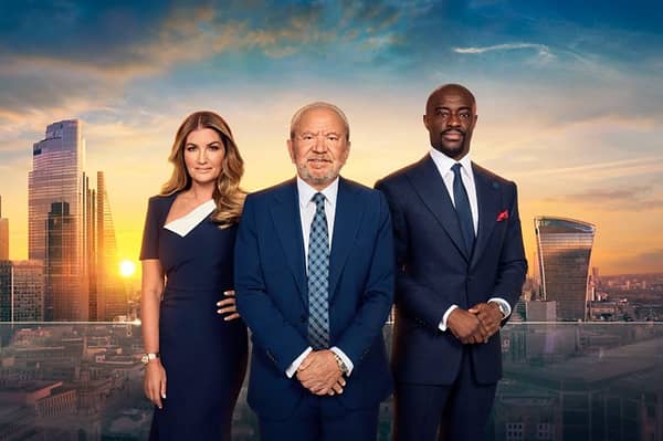 Lord Sugar will be back on our screens later this month.