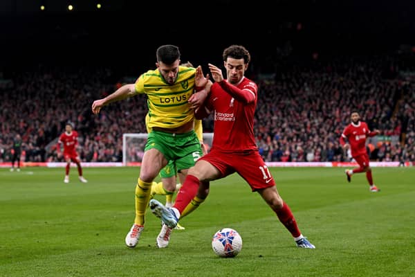 Rangers have been linked with a former academy product.