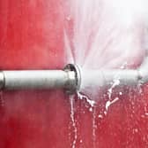 Burst pipes can be an expensive business during winter cold snaps.