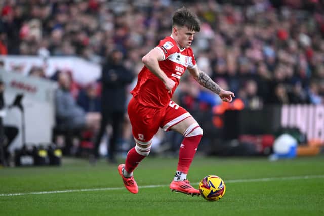 Ben Doak picked up an assist against Cardiff City at the weekend. Cr: Getty Images.