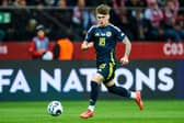 Ben Doak was subject of two £16million bids at the weekend. Cr: Getty Images.