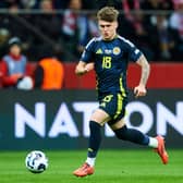 Ben Doak was subject of two £16million bids at the weekend. Cr: Getty Images.