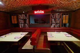 Sebb's Glasgow