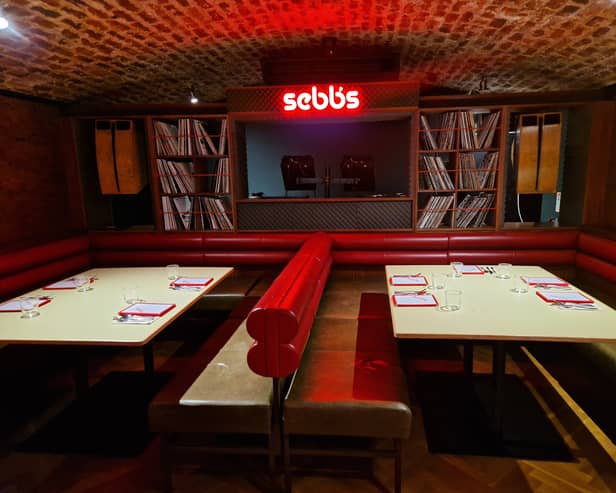 Sebb's Glasgow
