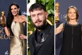 Some of the big winners at the 82nd annual Golden Globe Awards.