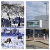 Flights have been cancelled going in and out of Aberdeen Airport for a second day