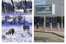 Flights have been cancelled going in and out of Aberdeen Airport for a second day