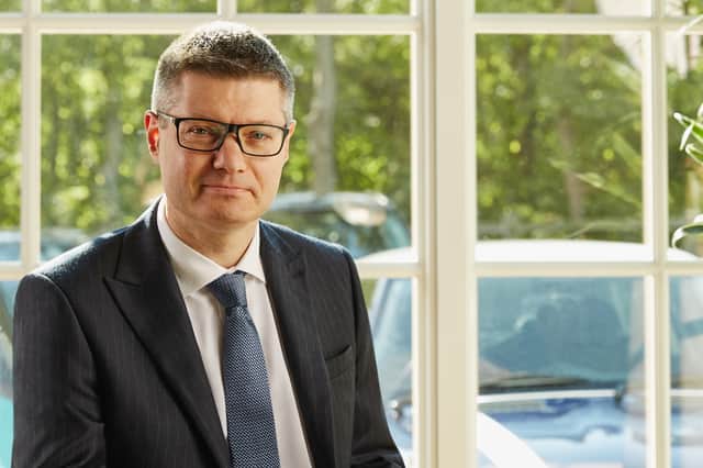 Lord Wolfson of Aspley Guise, Chief Executive of Next PLC