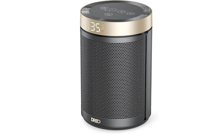 Dreo 1,500w Electric Heater