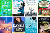Some of the books set to be released in the coming months.